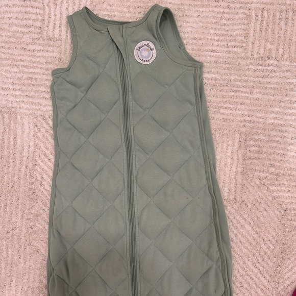 Bundle of two dreamland sleep sack 6-12 - Picture 4 of 5